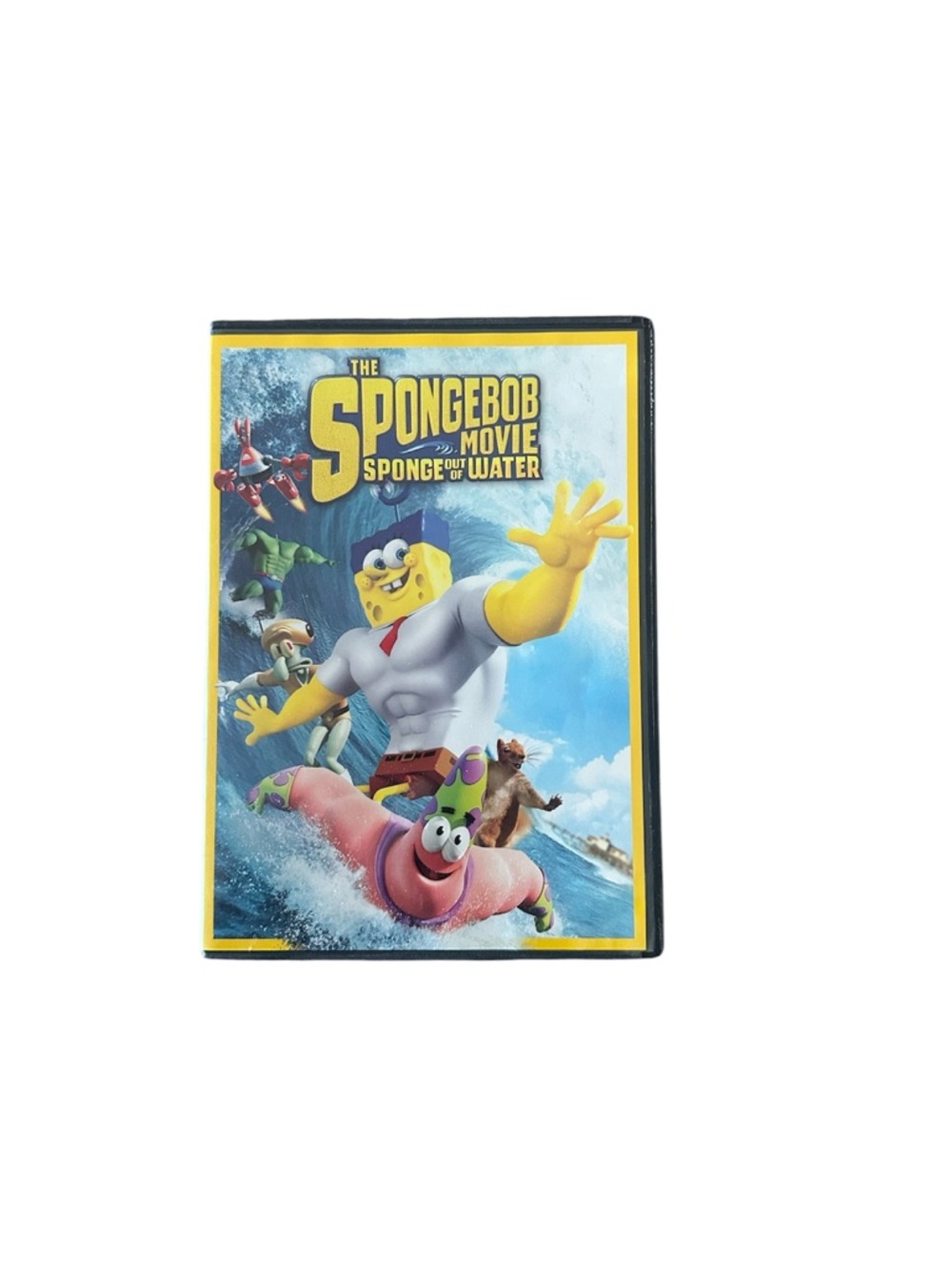 SpongeBob DVD